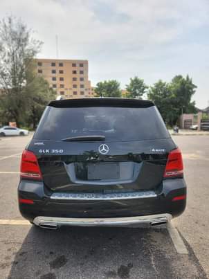 A picture of GLK350