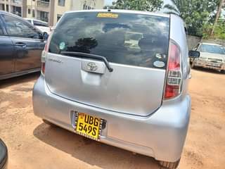 A picture of Toyota Passo