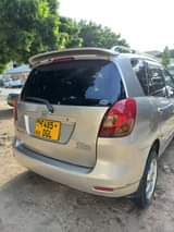A picture of Toyota Spacial New model for sale price mil 9 8