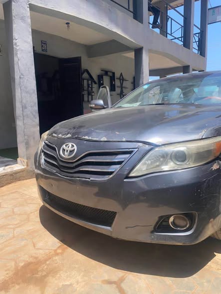 A picture of Toyota Camry 2008