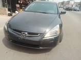 A picture of Registered 2005 Honda EOD