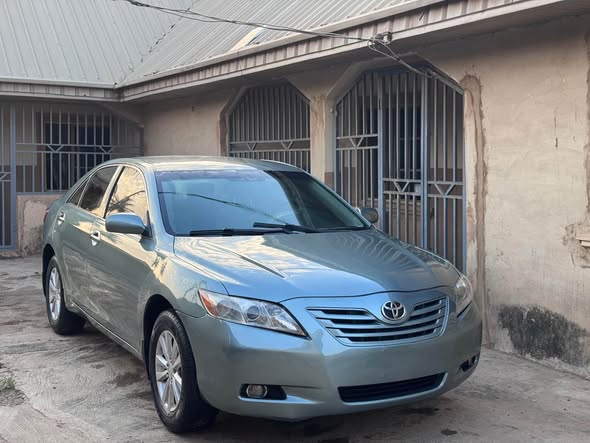 A picture of Toyota Camry muscle