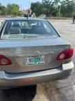 A picture of 2004 Toyota Corolla buy and drive Everything is working Sangotedo