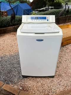 washing machines