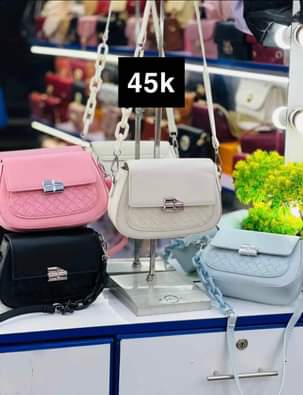 A picture of Ladies bags