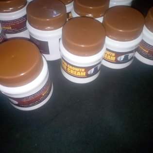 A picture of Rapid growth hair serums and creams