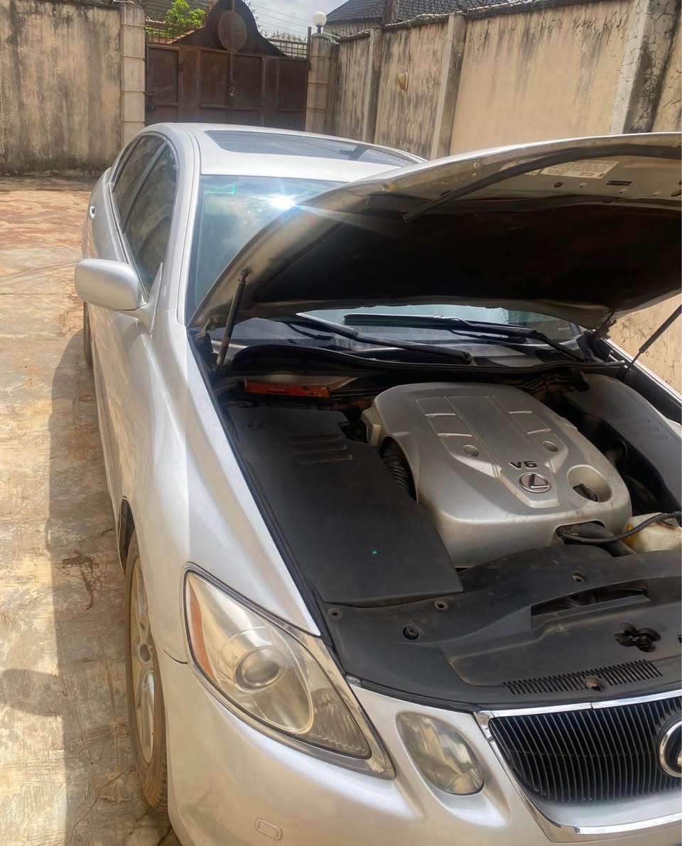A picture of  CLEAN REGISTERED LEXUS GS 300 NOTHING TO FIX UNTOUCHED
