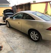 A picture of 04 Honda Accord Coupe