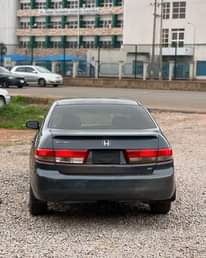A picture of 2008 HONDA EOD