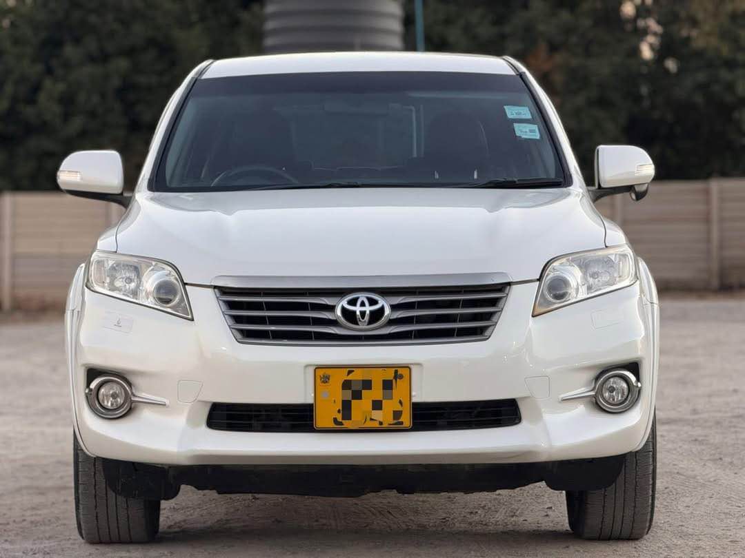 used toyota vanguard