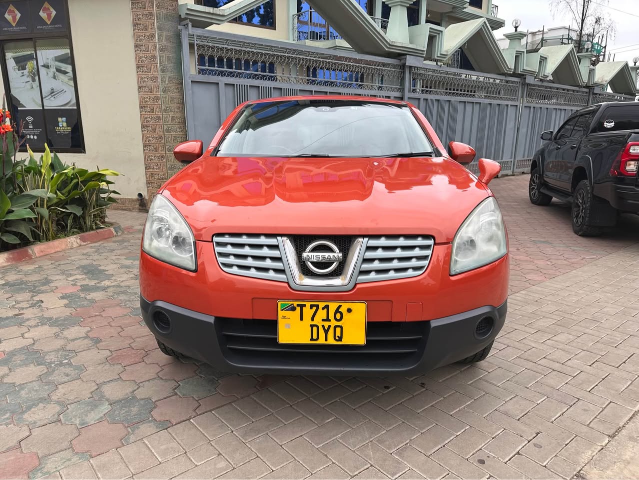 A picture of NISSAN DUALIS