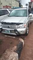 A picture of Toyota Highlander