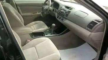 A picture of Toyota Camry