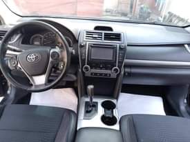 A picture of 2014 Toyota Camry SE