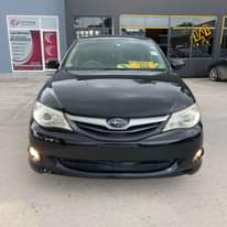 A picture of SUBARU IMPLEZA