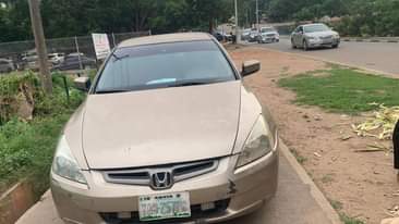 A picture of Clean Honda EOD first body AC chilling contact 07043007010