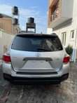A picture of 2009 highlander sport call 0903 065 4090