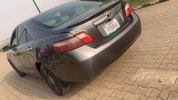 A picture of Toyota Camry 2008