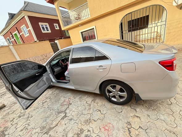 A picture of 2014 Toyota Camry