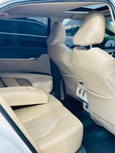 A picture of TOYOTA CAMRY XLE V6 2020
