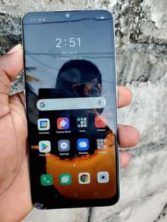 A picture of OPPO A9 2020