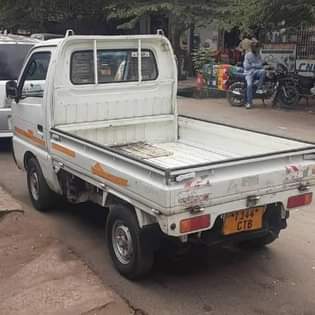 A picture of Carry nzur sana