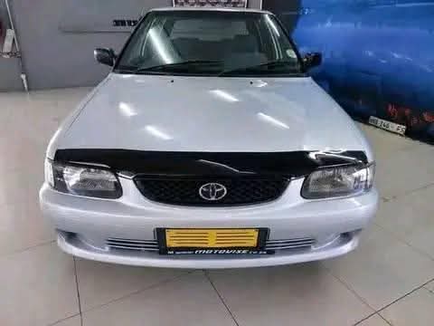toyota tazz