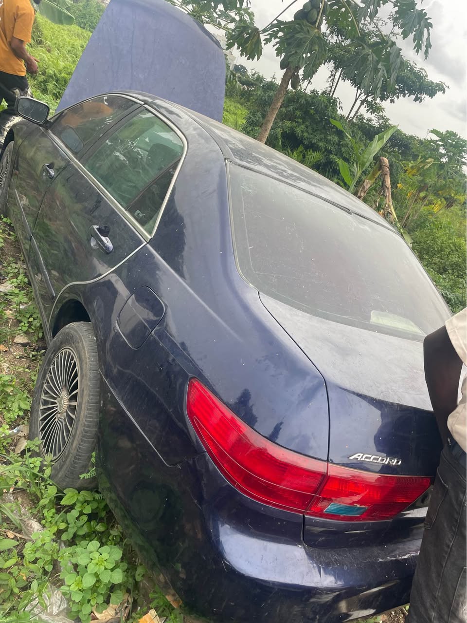 A picture of Honda accord 2005 location Maryland