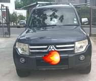 used mitsubishi pajero