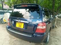 toyota kluger