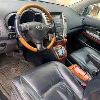 A picture of Rx330