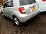 A picture of Toyota IST 2008
