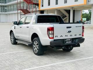 A picture of Ford Ranger Wildtrack