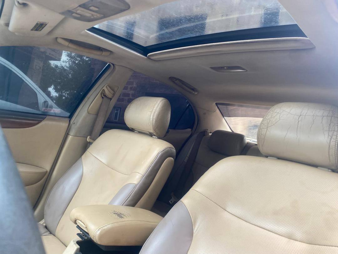 A picture of Lexus es330