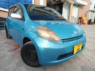 A picture of TOYOTA PASSO 0714058883