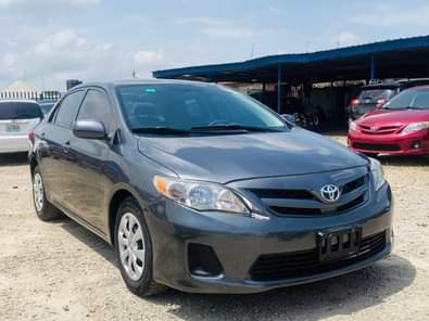 A picture of ONE MONTH USED A Super Clean Used Toyota Corolla 2011