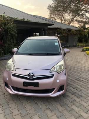 toyota ractis