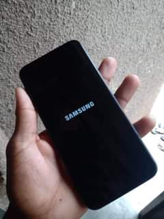 A picture of Samsung a02s