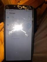A picture of Tecno pouvoir air3 LC6 