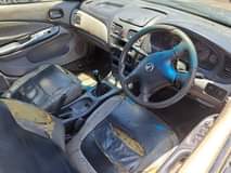 A picture of Nissan Almera