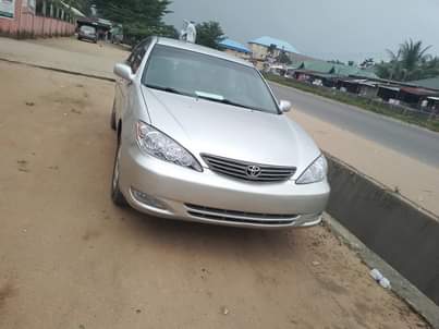 A picture of Toyota Camry