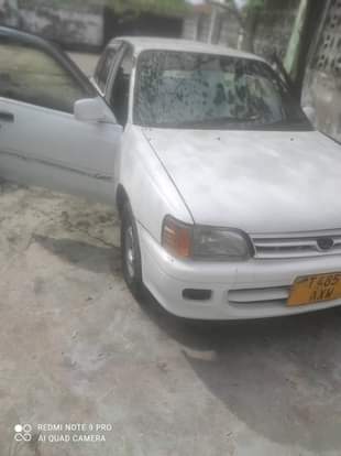 toyota starlet