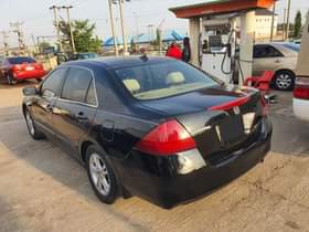 A picture of Honda Accord 2007 model aka Dc 4 sale Clean body