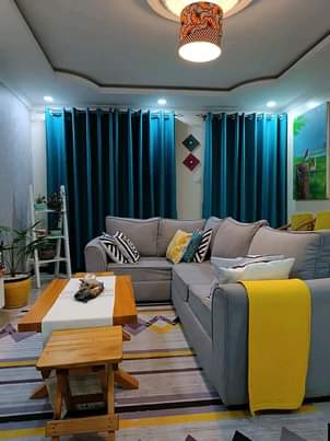 A picture of HOME CURTAINS AND BLINDS INTERIOR WhatsApp 0754380371 0776172431