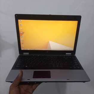 A picture of Laptop hp core2duo