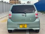 A picture of TOYOTA PASSO NEW
