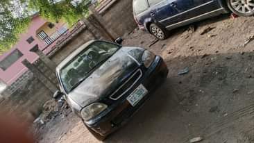 A picture of Honda Civic