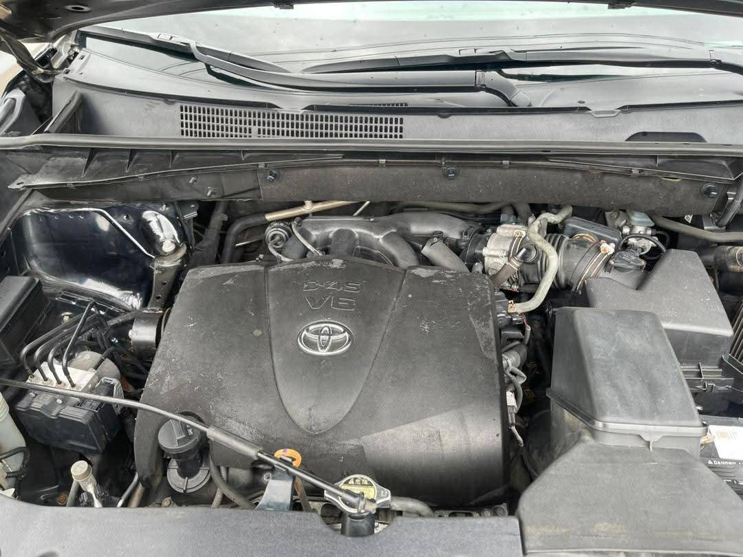 A picture of 2018 Toyota Highlander 2018 xle