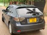 A picture of SUBARU IMPREZA