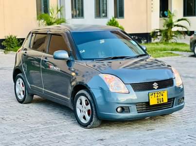 A picture of SUZUKI SWIFT NEW MODEL